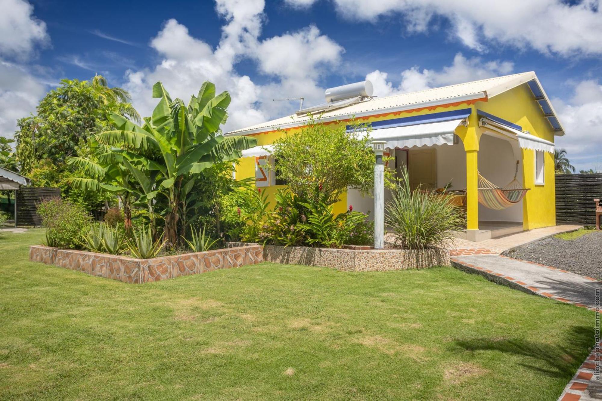 Villa Pomme Cannelle Sainte-Anne (Grande-Terre)