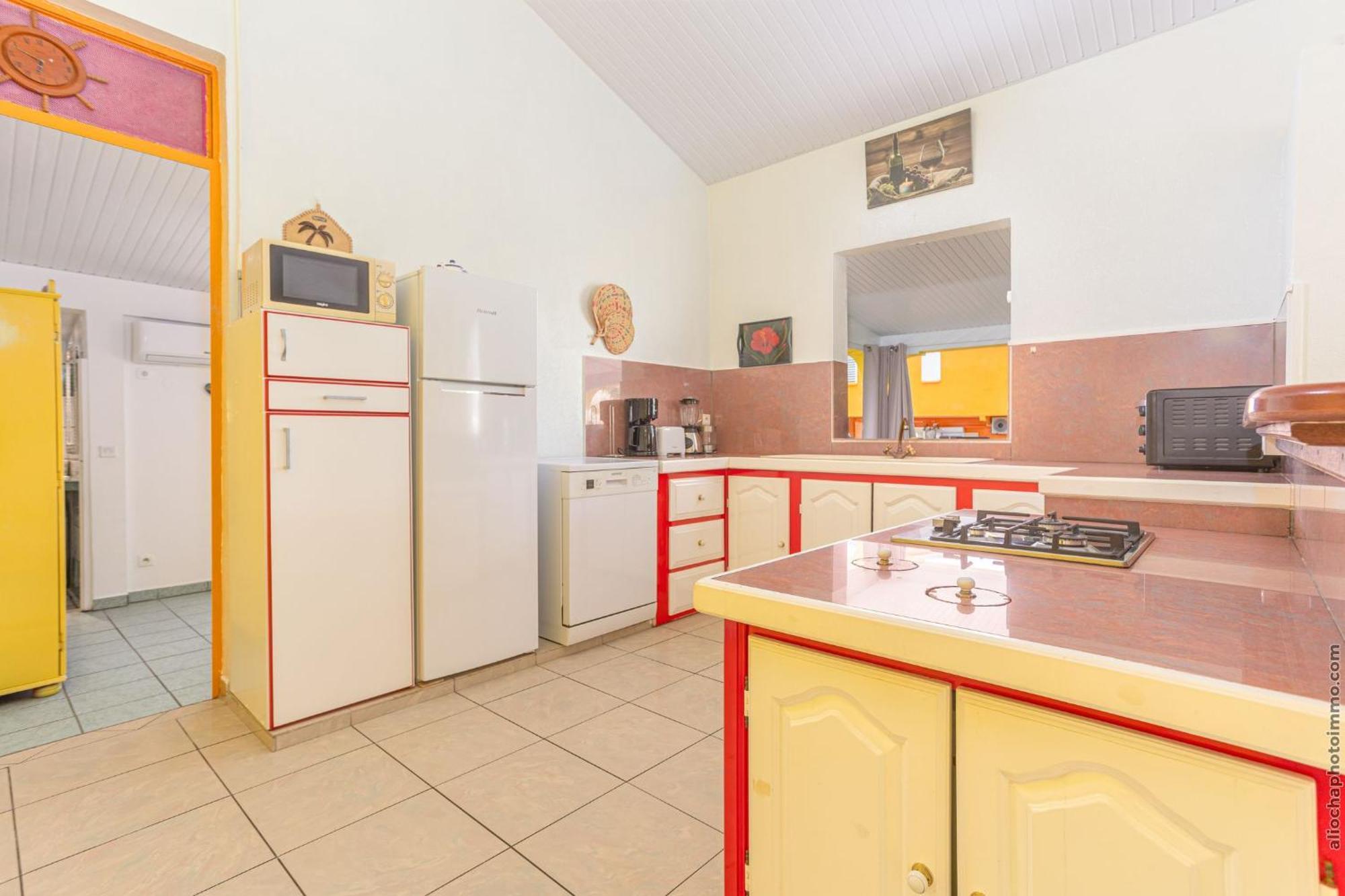 Villa Pomme Cannelle *