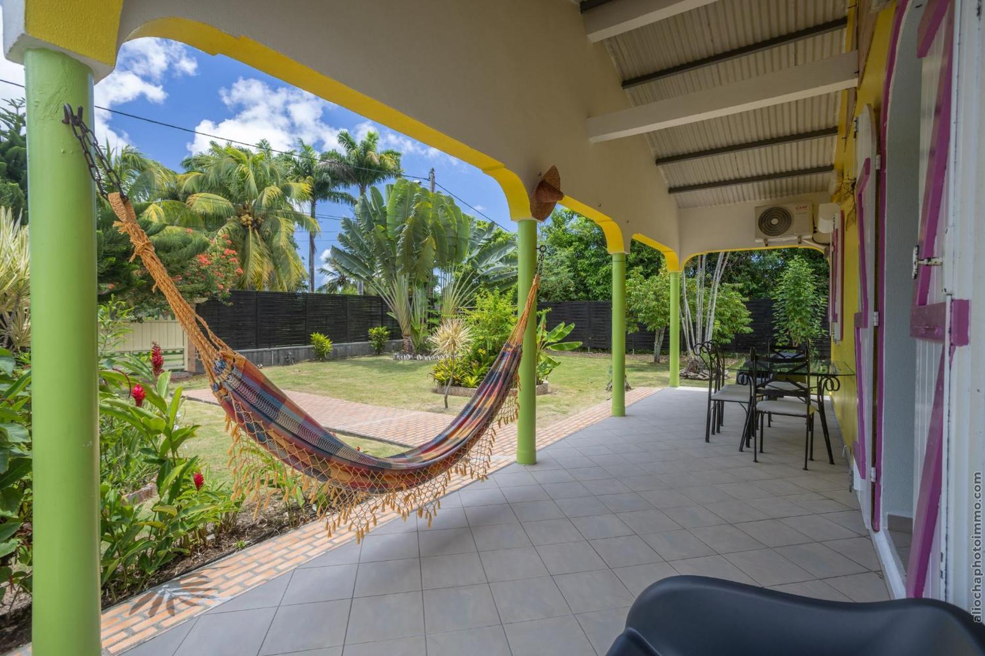 Villa Pomme Cannelle Sainte-Anne (Grande-Terre)