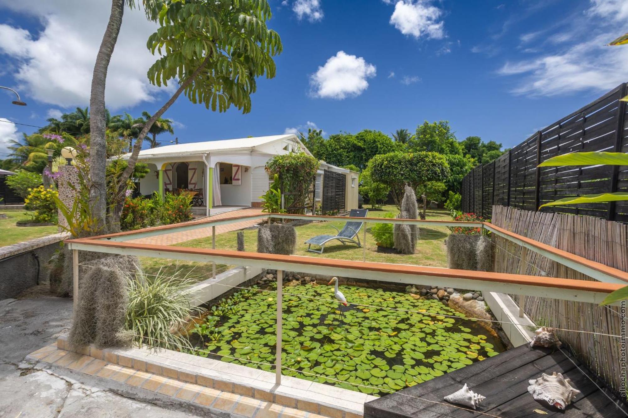 Villa Pomme Cannelle Sainte-Anne (Grande-Terre)